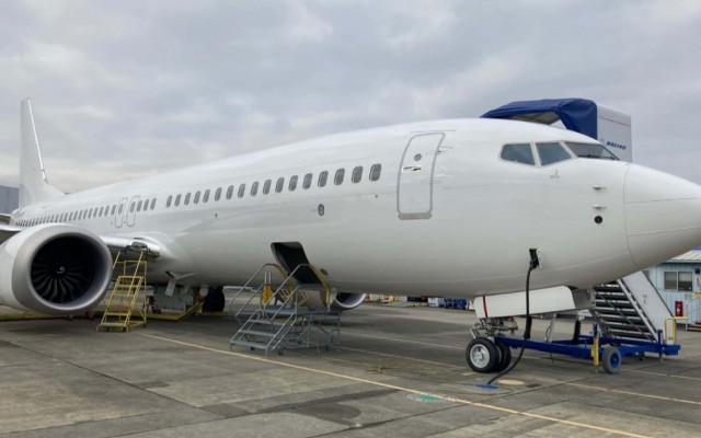 2021 Boeing BBJ MAX. For Sale. Boeing - Aircraft Turbofan