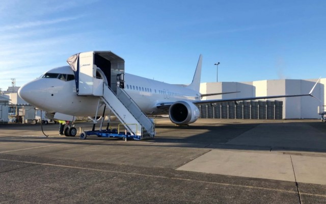 2021 Boeing BBJ MAX. For Sale. Boeing - Aircraft Turbofan