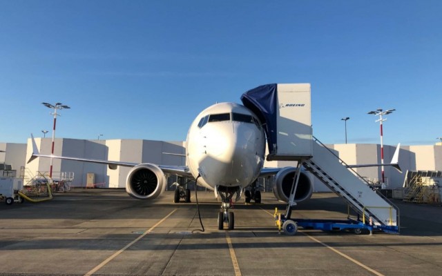 2021 Boeing BBJ MAX. For Sale. Boeing - Aircraft Turbofan