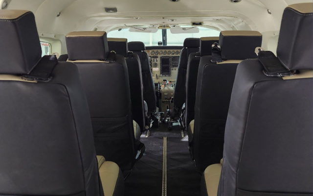 2013 Grand Caravan EX Cessna - Aircraft Turboprop