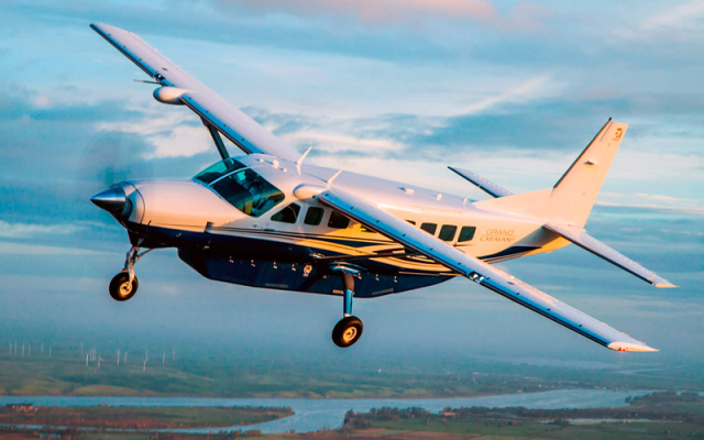 2013 Grand Caravan EX Cessna - Aircraft Turboprop