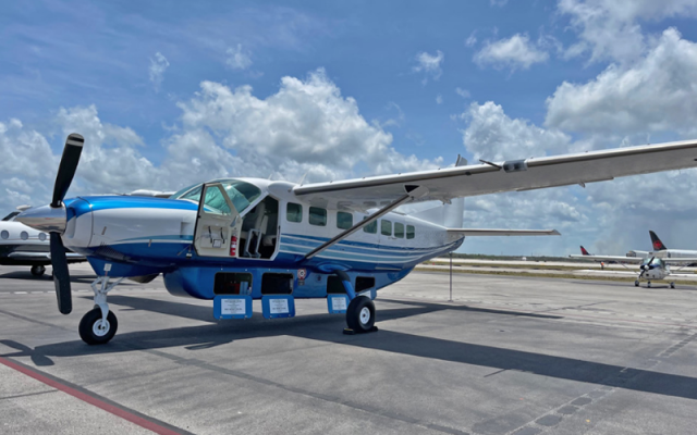 2016 Grand Caravan EX. Cessna - Aircraft Turboprop