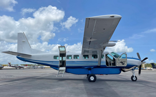 2016 Grand Caravan EX. Cessna - Aircraft Turboprop