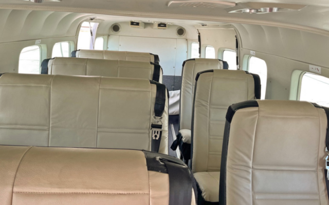 2016 Grand Caravan EX. Cessna - Aircraft Turboprop