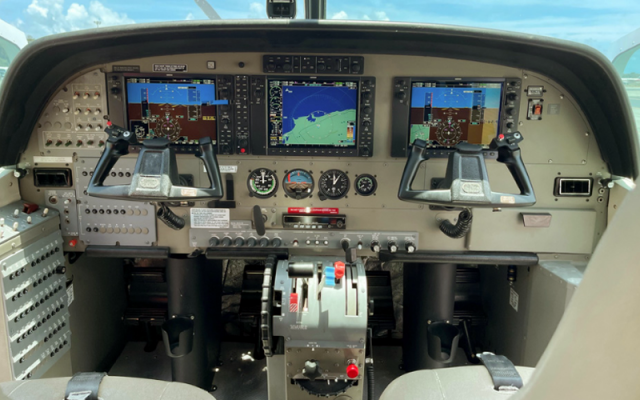 2016 Grand Caravan EX. Cessna - Aircraft Turboprop