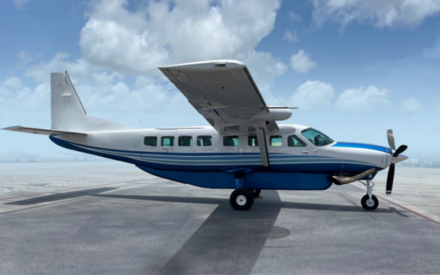 2016 Grand Caravan EX. Cessna - Aircraft Turboprop