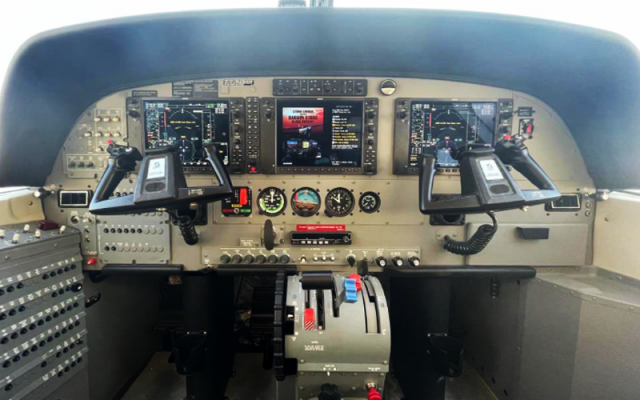 2016 Cessna Caravan 208B Cessna - Aircraft Turboprop