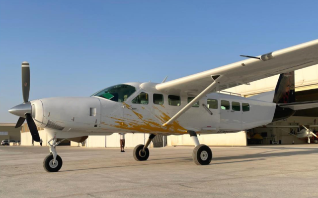 2016 Cessna Caravan 208B Cessna - Aircraft Turboprop