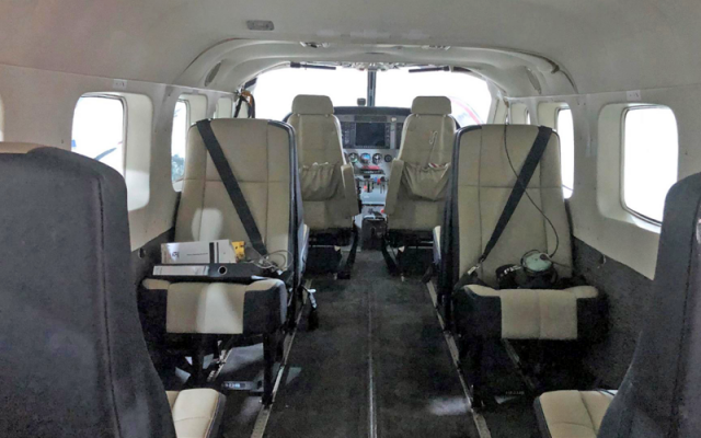 2016 Cessna Caravan 208B Cessna - Aircraft Turboprop