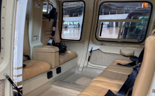 Bell 206L3 BELL - Helicopters Turboshaft