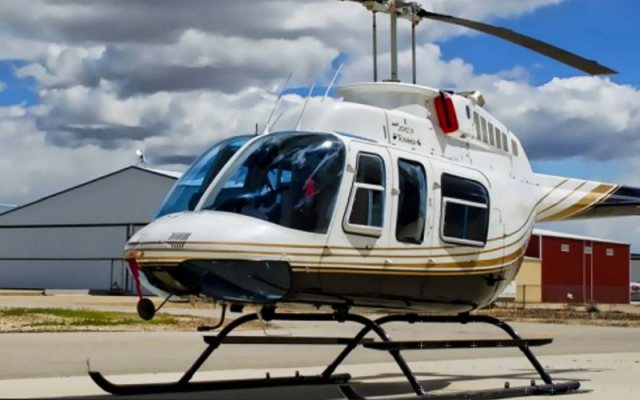 Bell 206L3 BELL - Helicopters Turboshaft