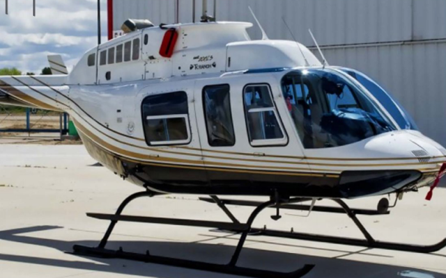 Bell 206L3 BELL - Helicopters Turboshaft