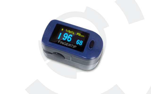 Finger Pulse Oximeter Diamond - Aircraft Accessories