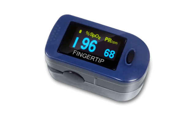 Finger Pulse Oximeter Diamond - Aircraft Accessories