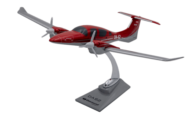 Model DA62 Diamond - Aircraft Accessories