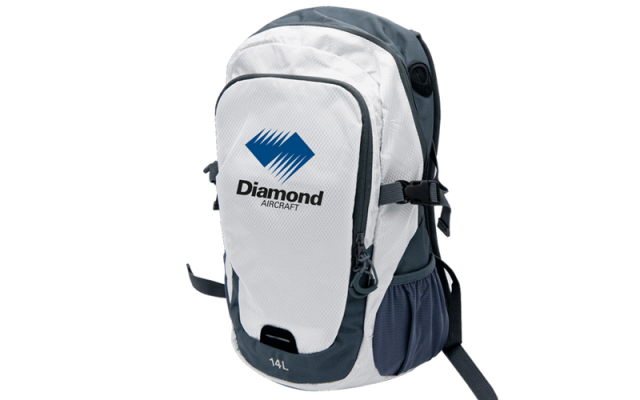 Sports Backpack Diamond Aircraft Diamond - Aircraft Accessories