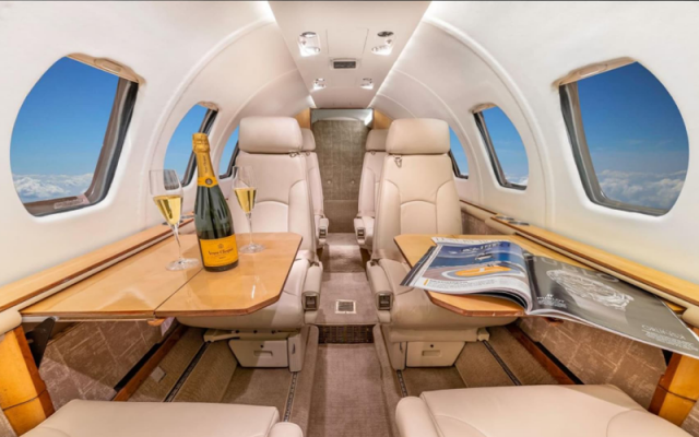 1985 CESSNA CITATION SII Cessna - Aircraft Turbofan