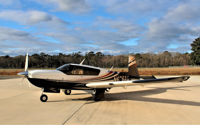 2020 MOONEY M20U OVATION ULTRA Mooney - Aircraft Piston