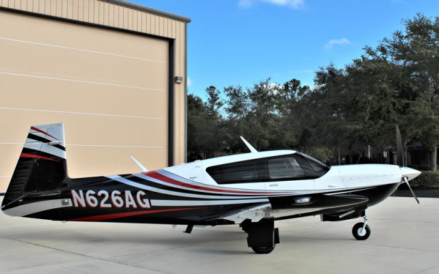 2020 MOONEY M20U OVATION ULTRA Mooney - Aircraft Piston