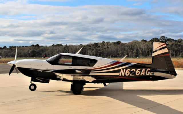 2020 MOONEY M20U OVATION ULTRA Mooney - Aircraft Piston