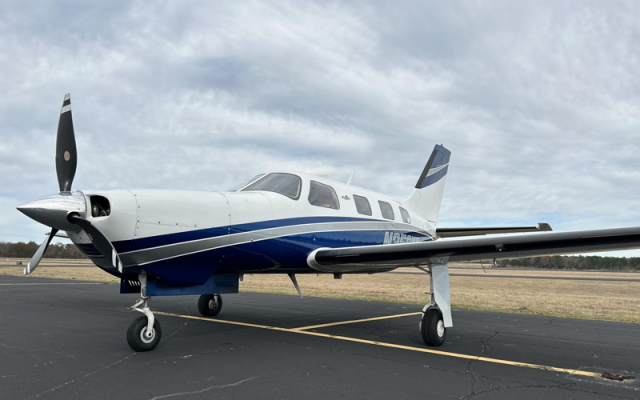 2017 PIPER M350 Piper - Aircraft Piston