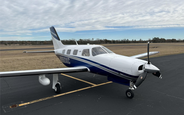 2017 PIPER M350 Piper - Aircraft Piston