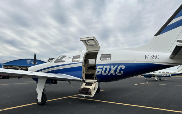 2017 PIPER M350 Piper - Aircraft Piston