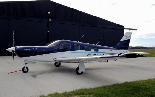 Piper PA-32R-301 Saratoga II HP - 1996 Piper - Aircraft Piston