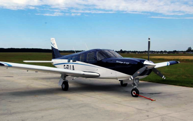 Piper PA-32R-301 Saratoga II HP - 1996 Piper - Aircraft Piston