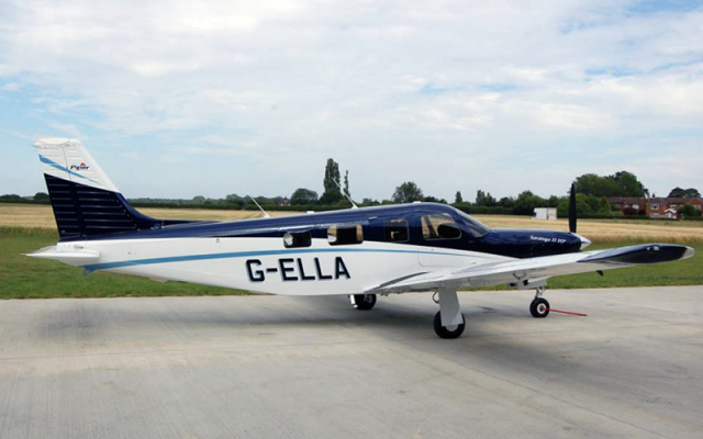 Piper PA-32R-301 Saratoga II HP - 1996 Piper - Aircraft Piston