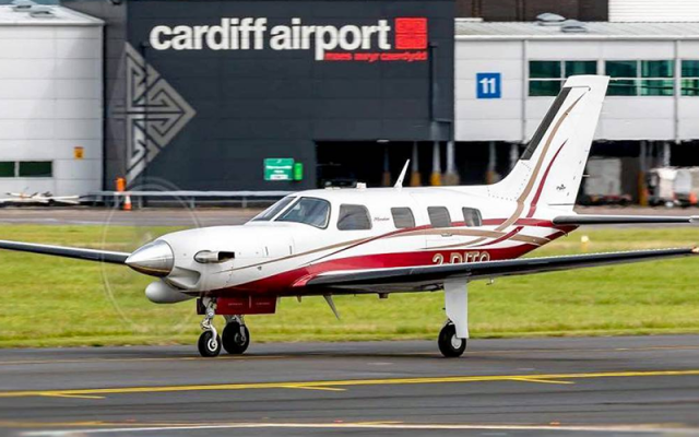 Piper PA46-500TP Meridian - 2006 Piper - Aircraft Turboprop