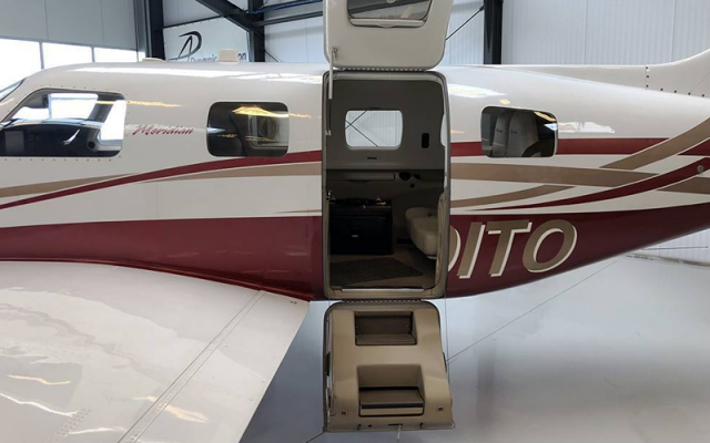 Piper PA46-500TP Meridian - 2006 Piper - Aircraft Turboprop