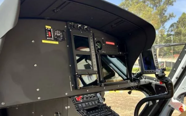 2022 Airbus H125 Airbus - Helicopters Turboshaft