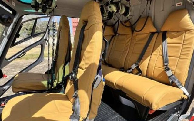 2022 Airbus H125 Airbus - Helicopters Turboshaft