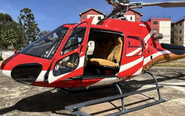 2022 Airbus H125 Airbus - Helicopters Turboshaft