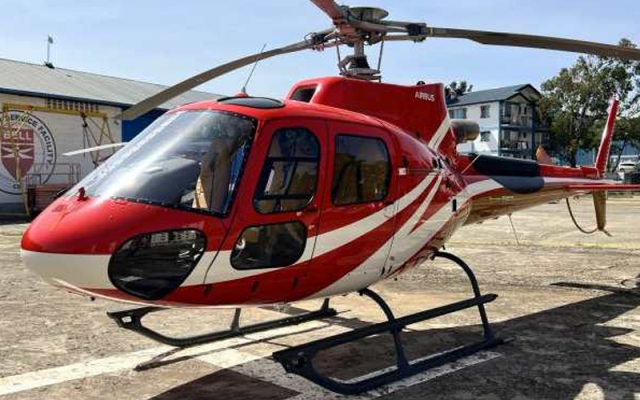 2022 Airbus H125 Airbus - Helicopters Turboshaft