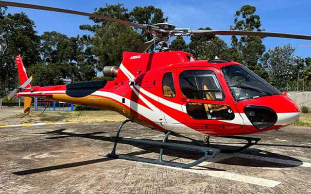 2022 Airbus H125 Airbus - Helicopters Turboshaft