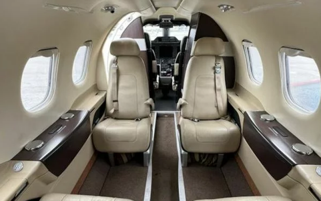 2009 Embraer Phenom 100 Embraer - Aircraft Turbofan