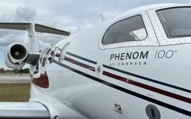 2009 Embraer Phenom 100 Embraer - Aircraft Turbofan