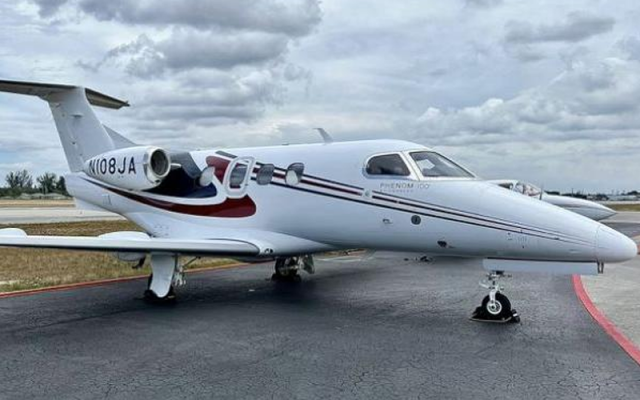 2009 Embraer Phenom 100 Embraer - Aircraft Turbofan