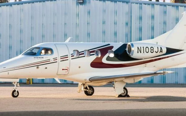 2009 Embraer Phenom 100 Embraer - Aircraft Turbofan