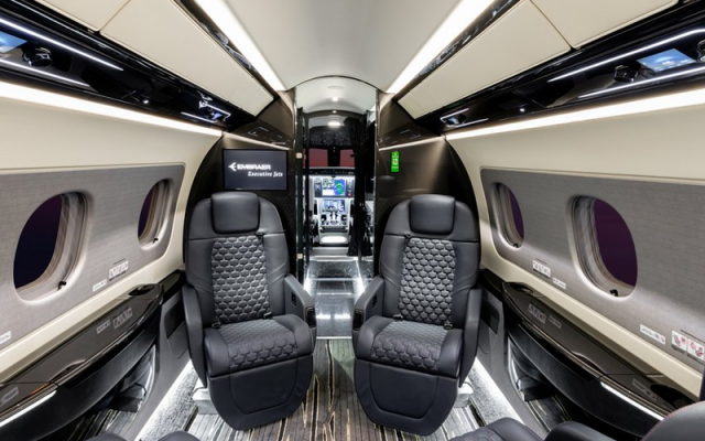 2023 Embraer Praetor 600 Embraer - Aircraft Turbofan