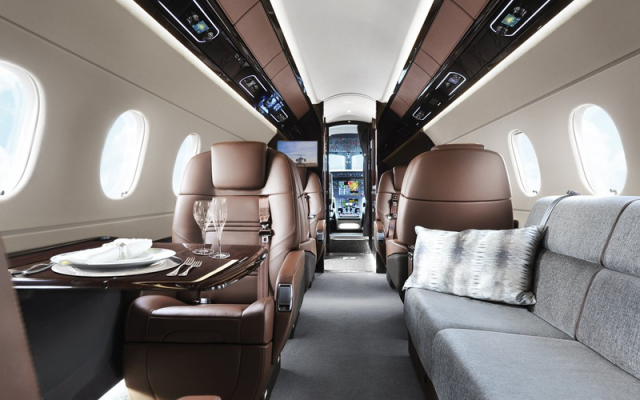 2023 Embraer Praetor 600 Embraer - Aircraft Turbofan