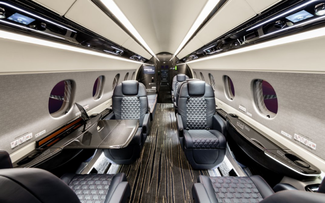 2023 Embraer Praetor 600 Embraer - Aircraft Turbofan