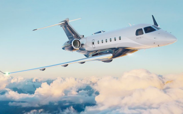 2023 Embraer Praetor 600 Embraer - Aircraft Turbofan
