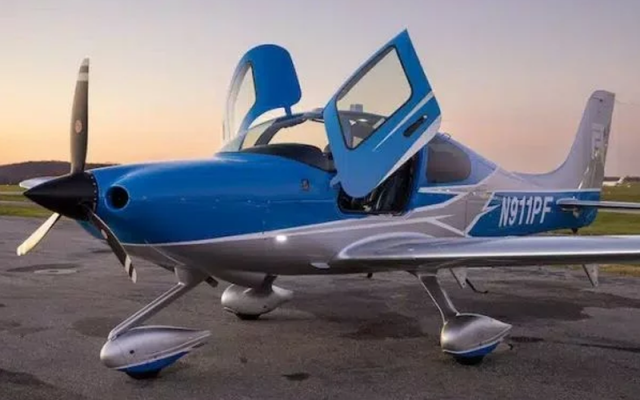 2018 Cirrus SR20 G6 Cirrus - Aircraft Piston