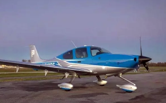 2018 Cirrus SR20 G6 Cirrus - Aircraft Piston