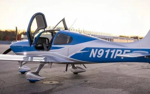 2018 Cirrus SR20 G6 Cirrus - Aircraft Piston