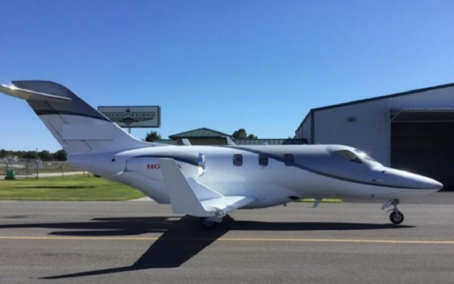 2017 HondaJet Honda Aircraft - Aircraft Turbofan