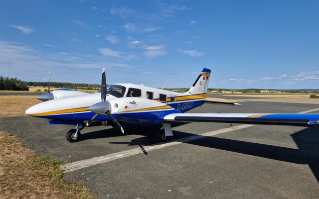 Piper PA-34-220T Seneca V Piper - Aircraft Piston